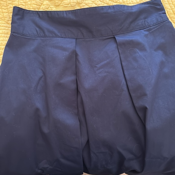 Kendall and Kylie high low high waisted skirt - Picture 3 of 4